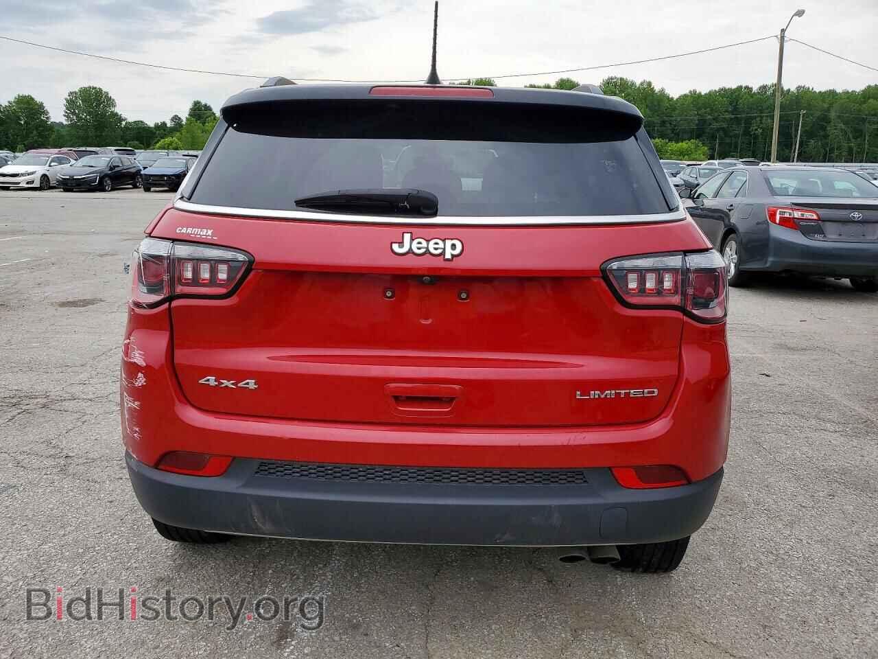 2020 JEEP COMPASS - VIN: 3C4NJDCB9LT163941 - Фото 6