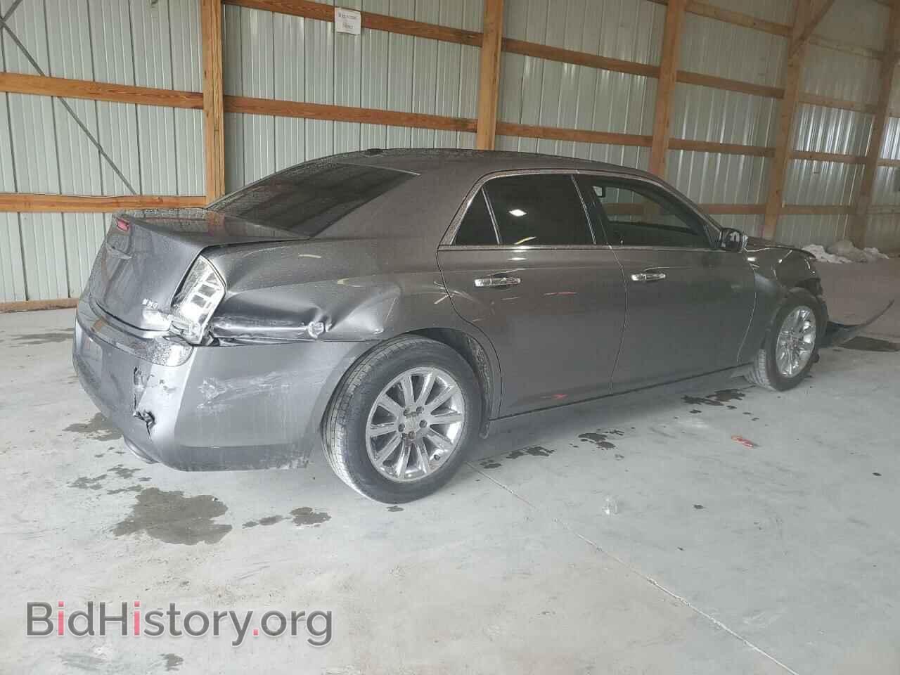 2011 CHRYSLER 300 - VIN: 2C3CA5CG2BH564297 - Фото 3
