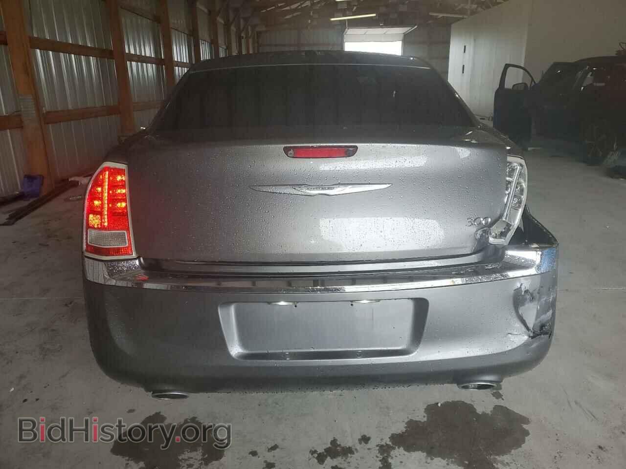 2011 CHRYSLER 300 - VIN: 2C3CA5CG2BH564297 - Фото 6