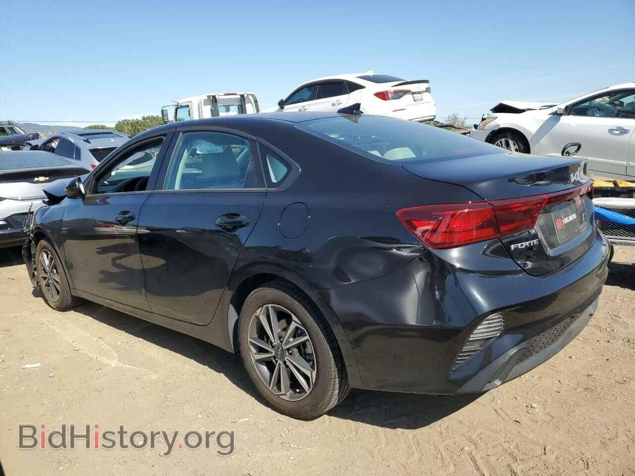 2022 KIA FORTE - VIN: 3KPF24AD0NE416075 - Фото 2