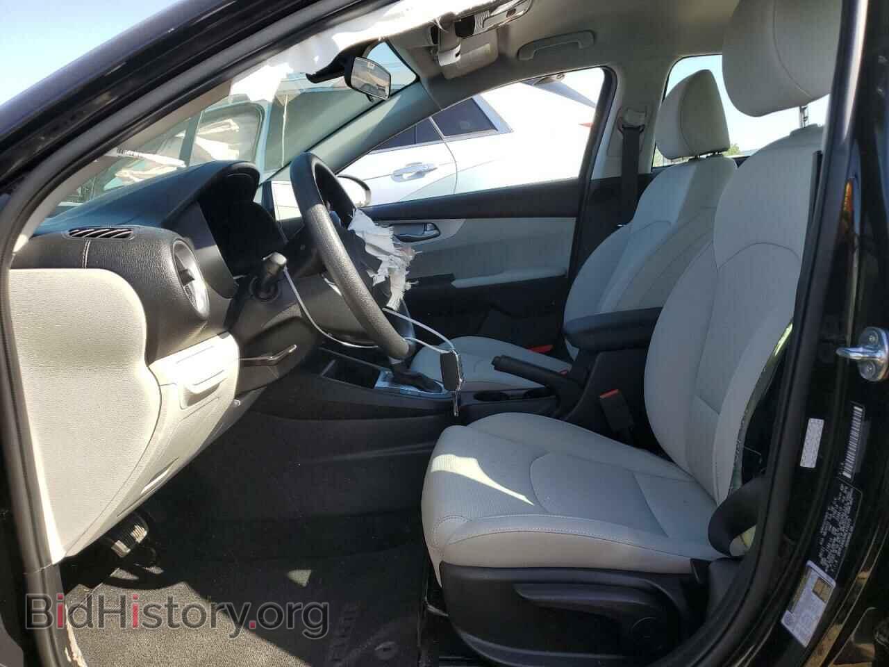 2022 KIA FORTE - VIN: 3KPF24AD0NE416075 - Фото 7
