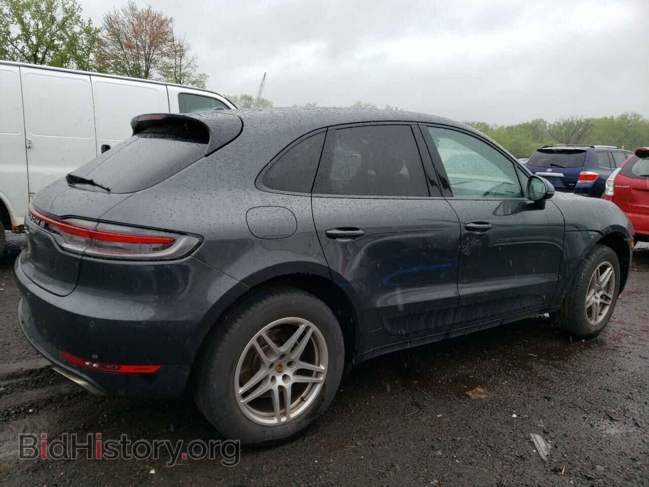 2019 PORSCHE MACAN - VIN: WP1AA2A59KLB08222 - Photo 3