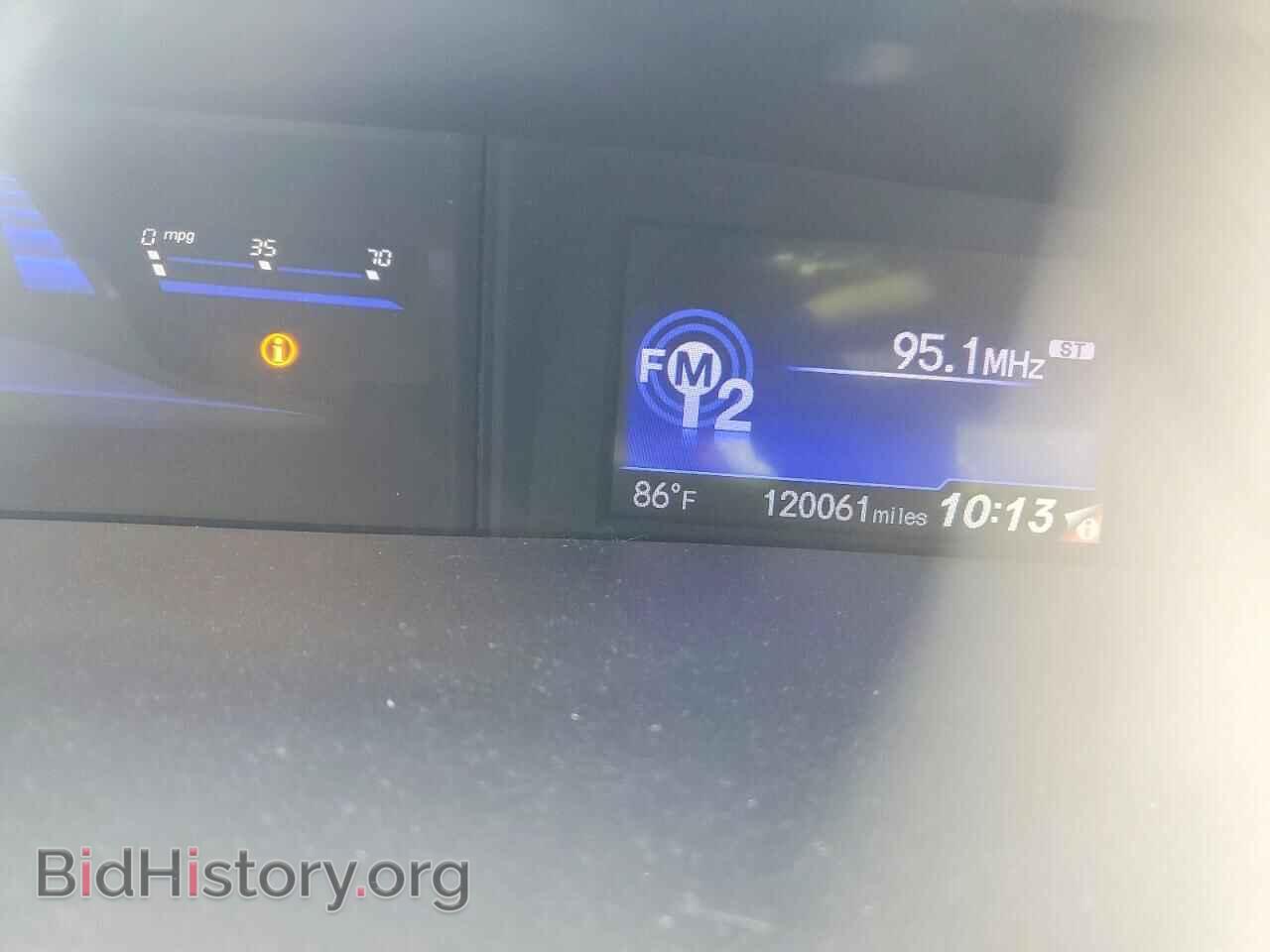 2014 HONDA CIVIC - VIN: 19XFB2F52EE251295 - Фото 9