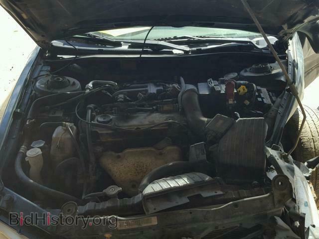 2001 MITSUBISHI GALANT - VIN: 4A3AA46G71E058461 - Фото 7