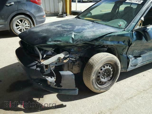 2001 MITSUBISHI GALANT - VIN: 4A3AA46G71E058461 - Фото 9