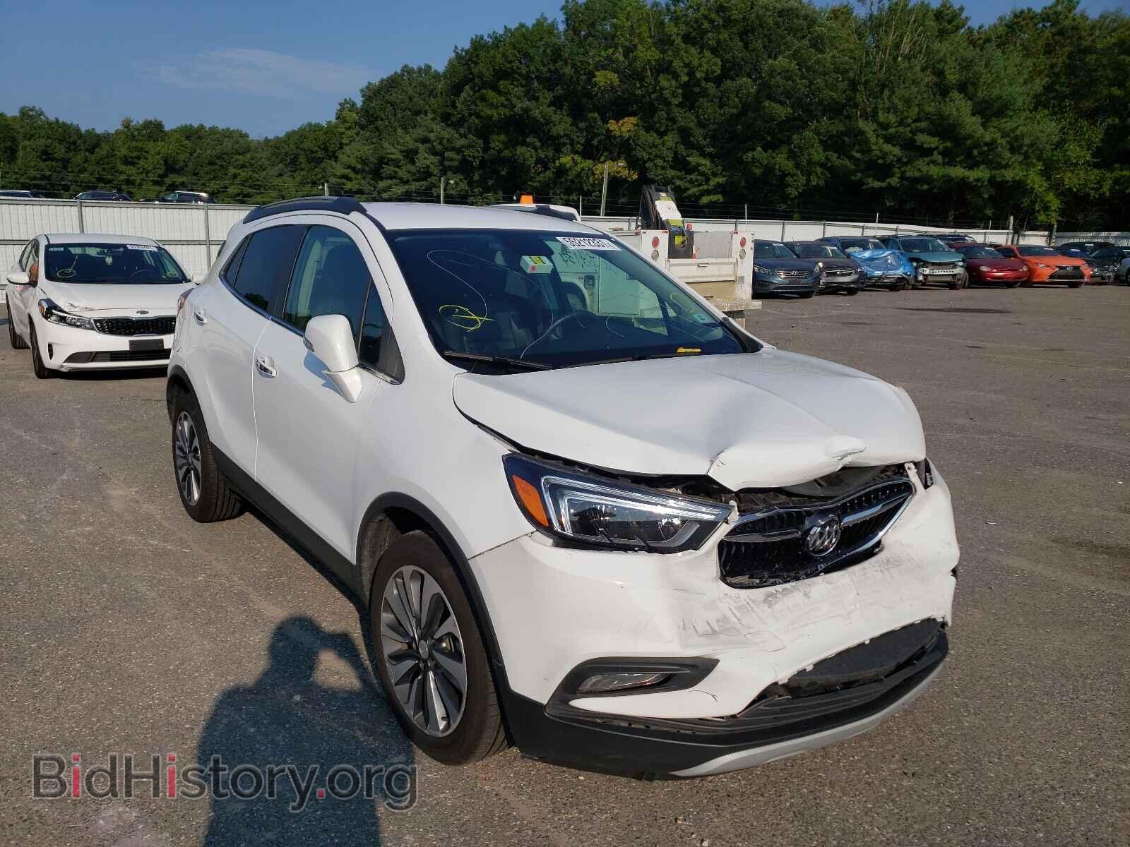 Фотография KL4CJCSB0LB045534 - BUICK ENCORE 2020