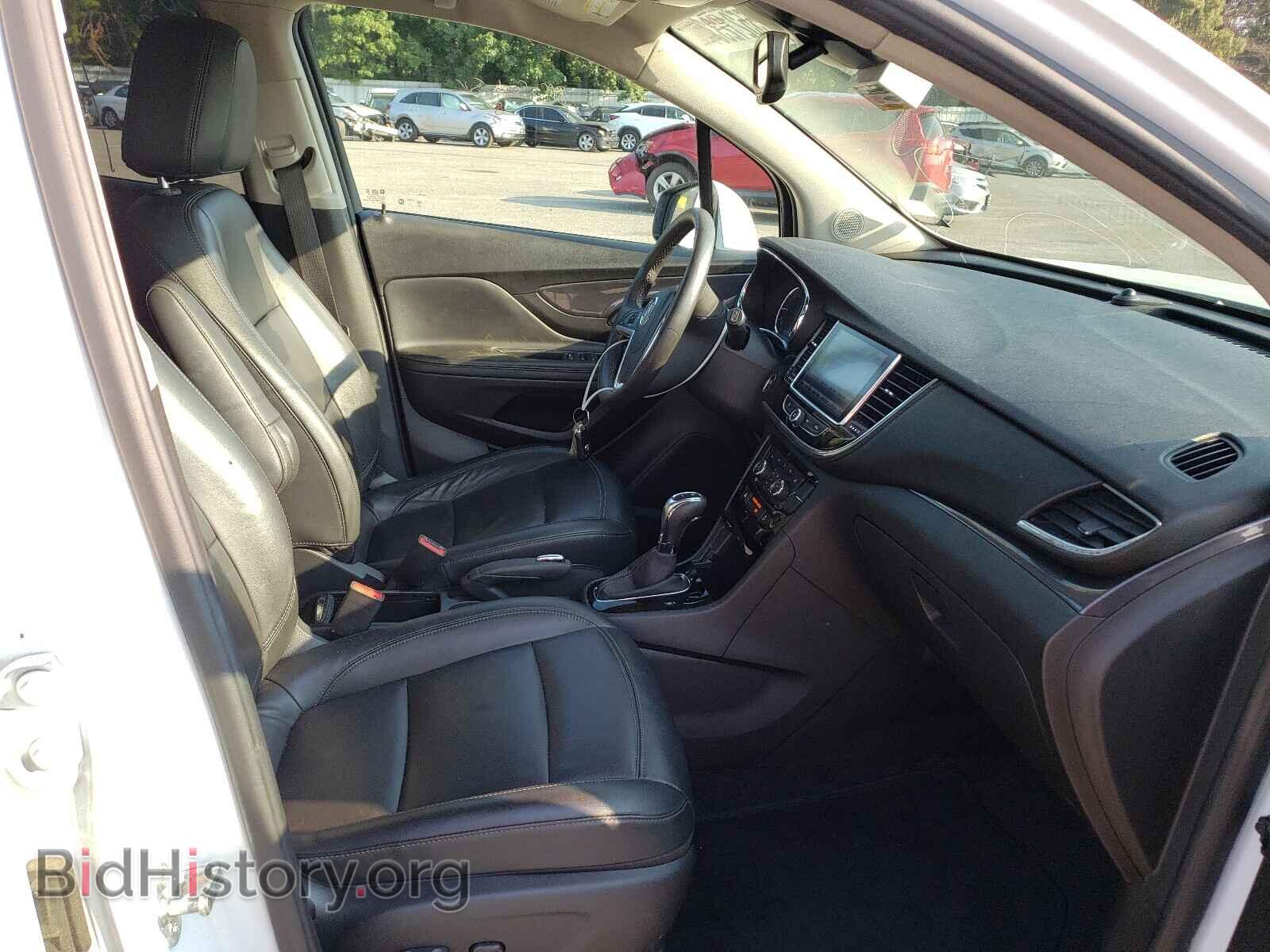 2020 BUICK ENCORE - VIN: KL4CJCSB0LB045534 - Фото 5