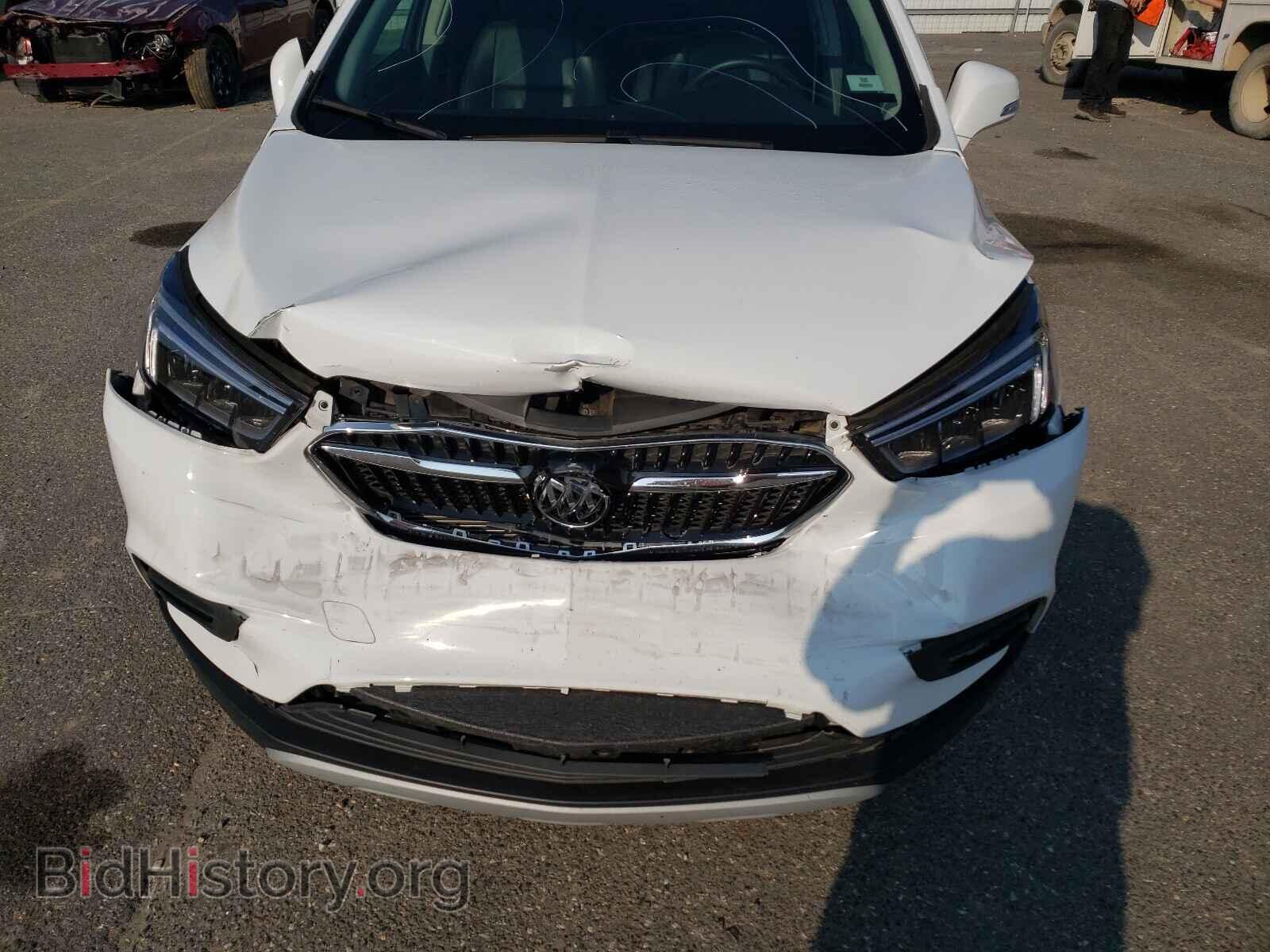 2020 BUICK ENCORE - VIN: KL4CJCSB0LB045534 - Фото 7