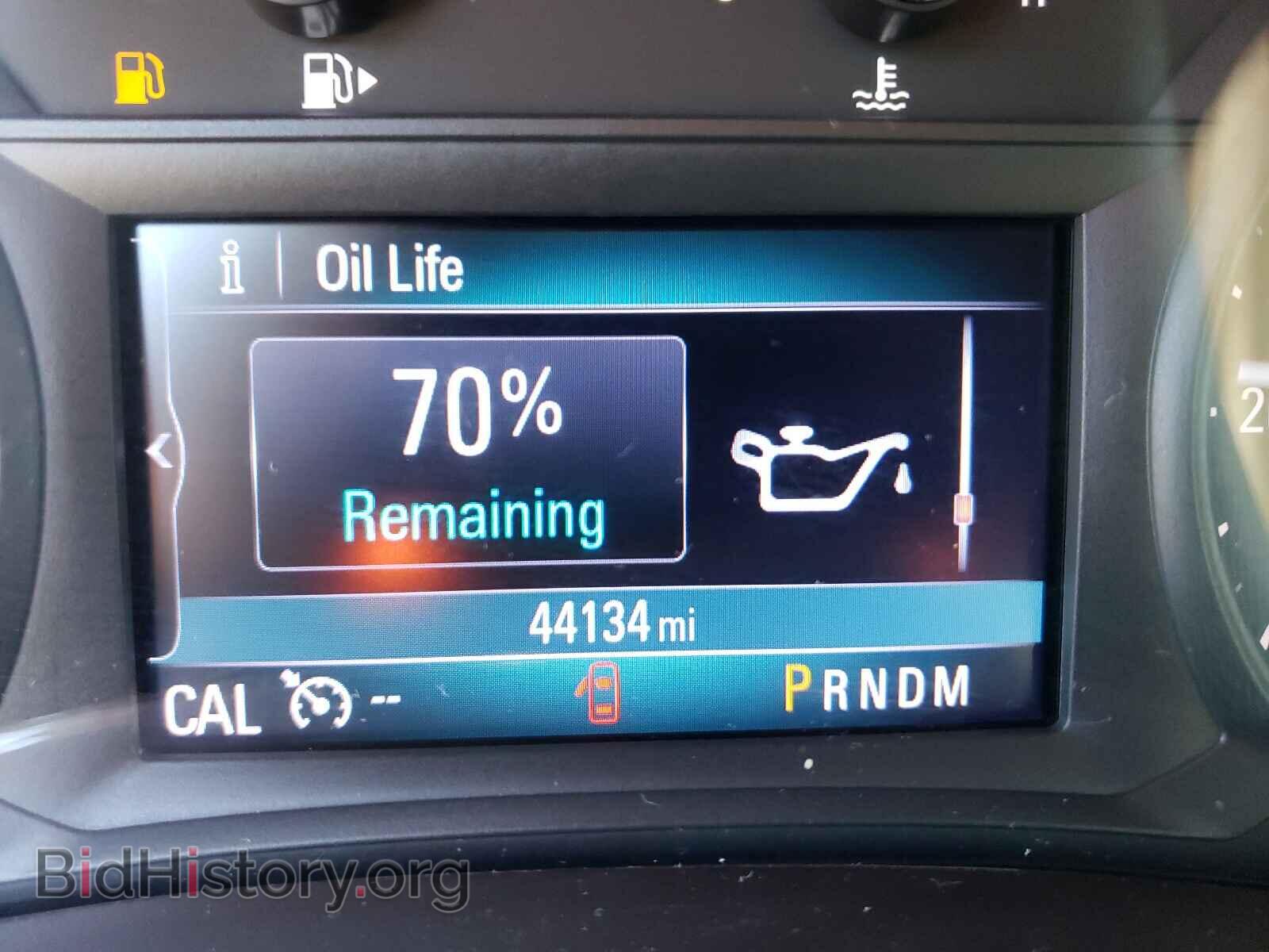 2020 BUICK ENCORE - VIN: KL4CJCSB0LB045534 - Фото 8