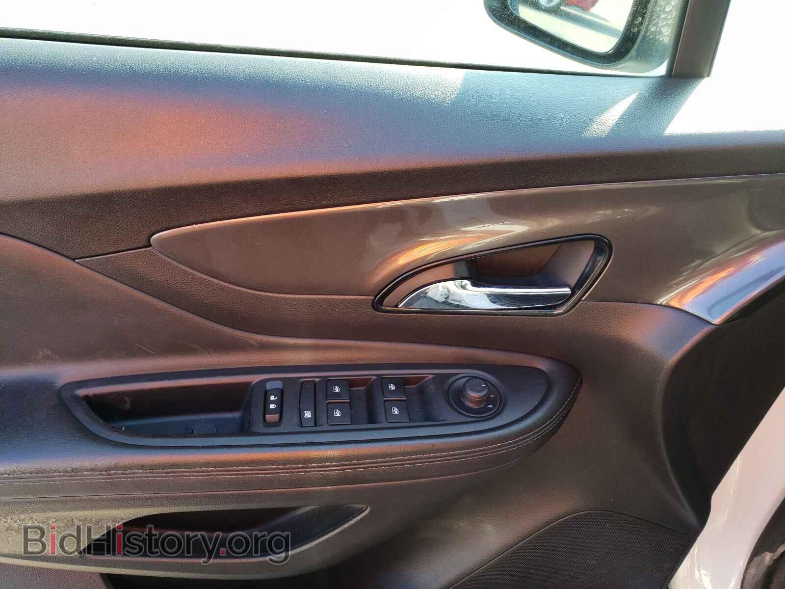 2020 BUICK ENCORE - VIN: KL4CJCSB0LB045534 - Фото 9