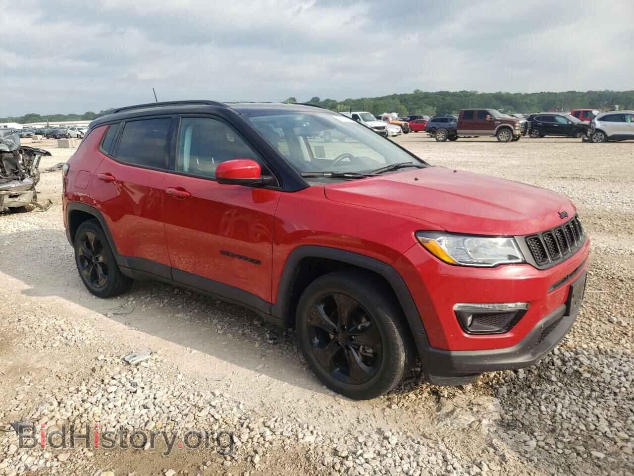 2020 JEEP COMPASS - VIN: 3C4NJCBBXLT257452 - Photo 4