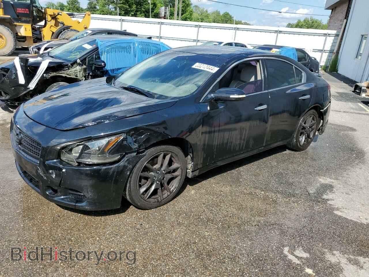 Photo 1N4AA51E79C813927 - NISSAN MAXIMA 2009