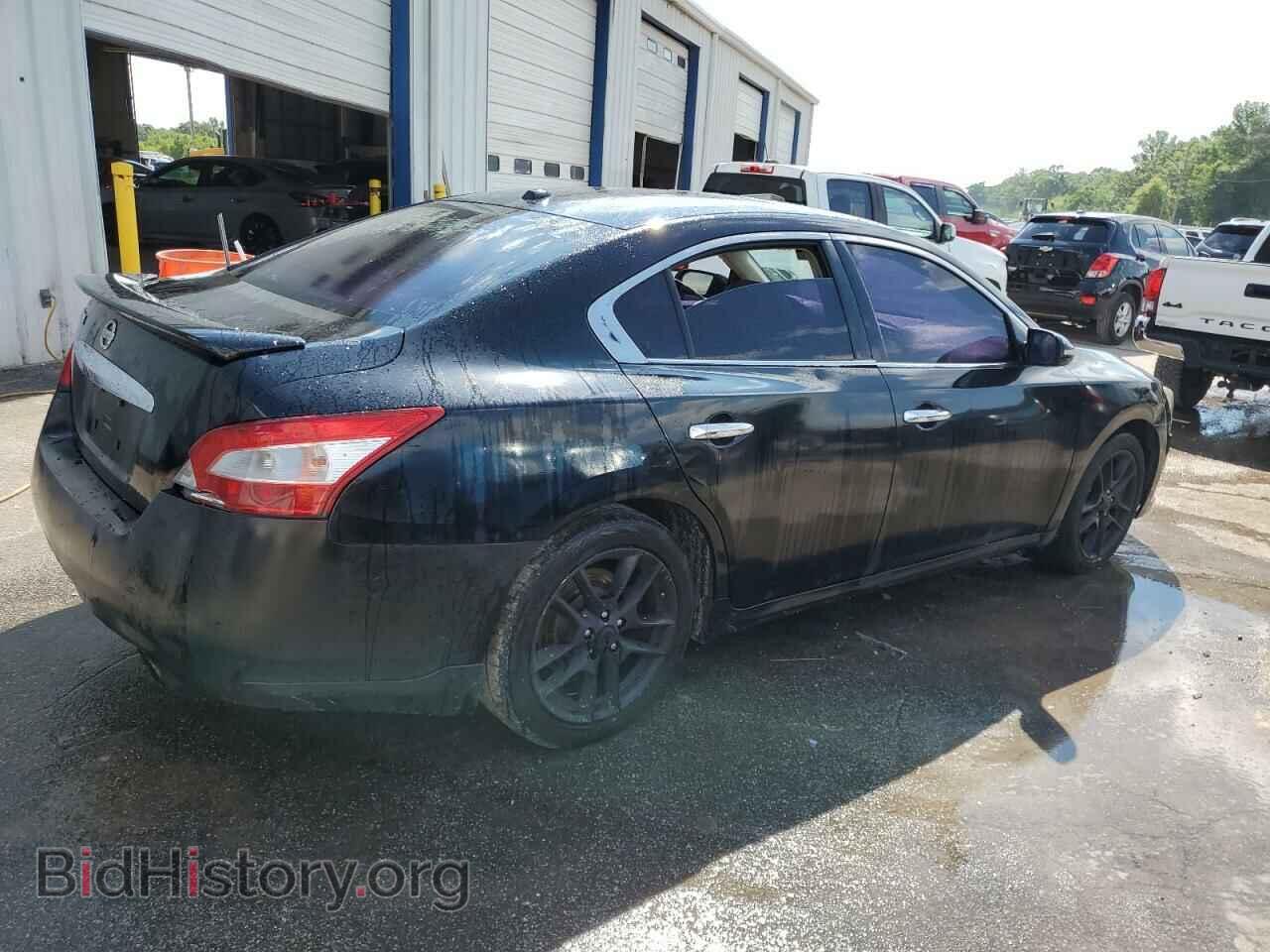 2009 NISSAN MAXIMA - VIN: 1N4AA51E79C813927 - Фото 3