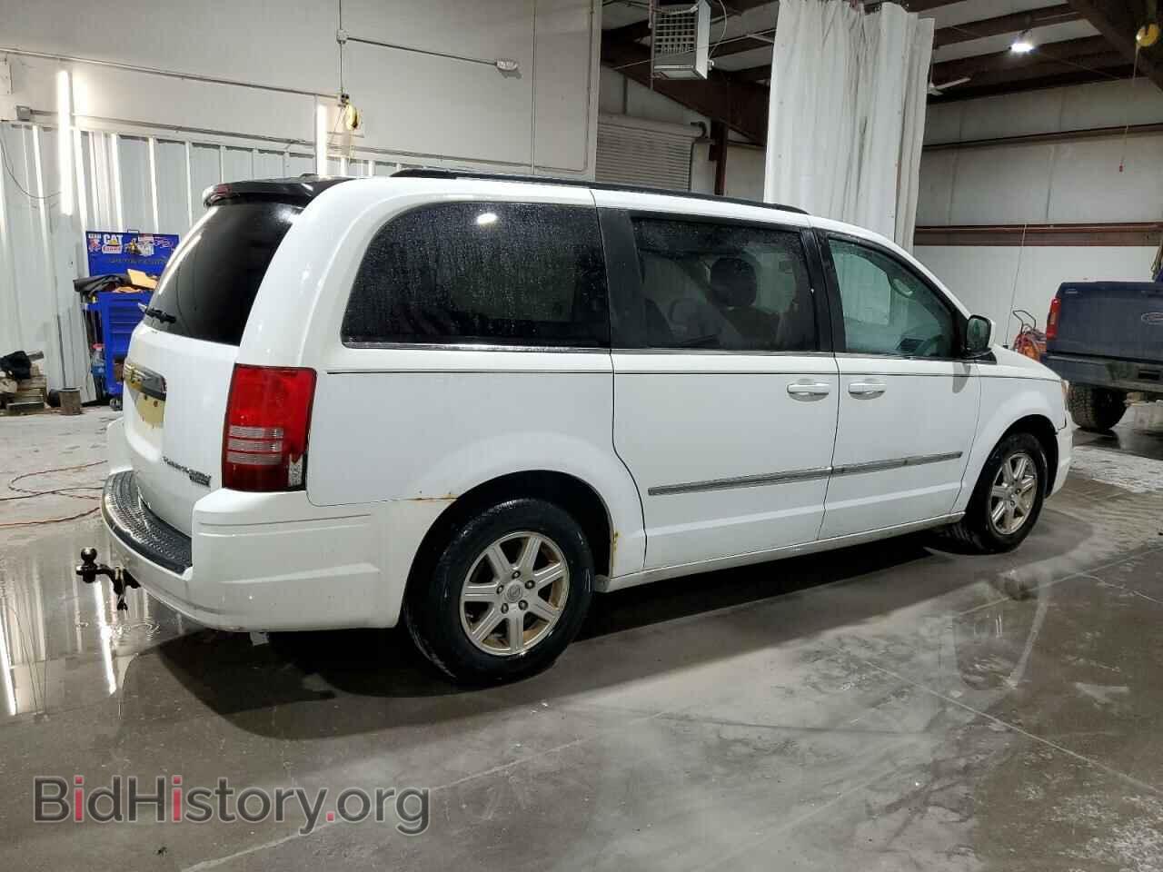 2010 CHRYSLER MINIVAN - VIN: 2A4RR5D11AR369626 - Фото 3