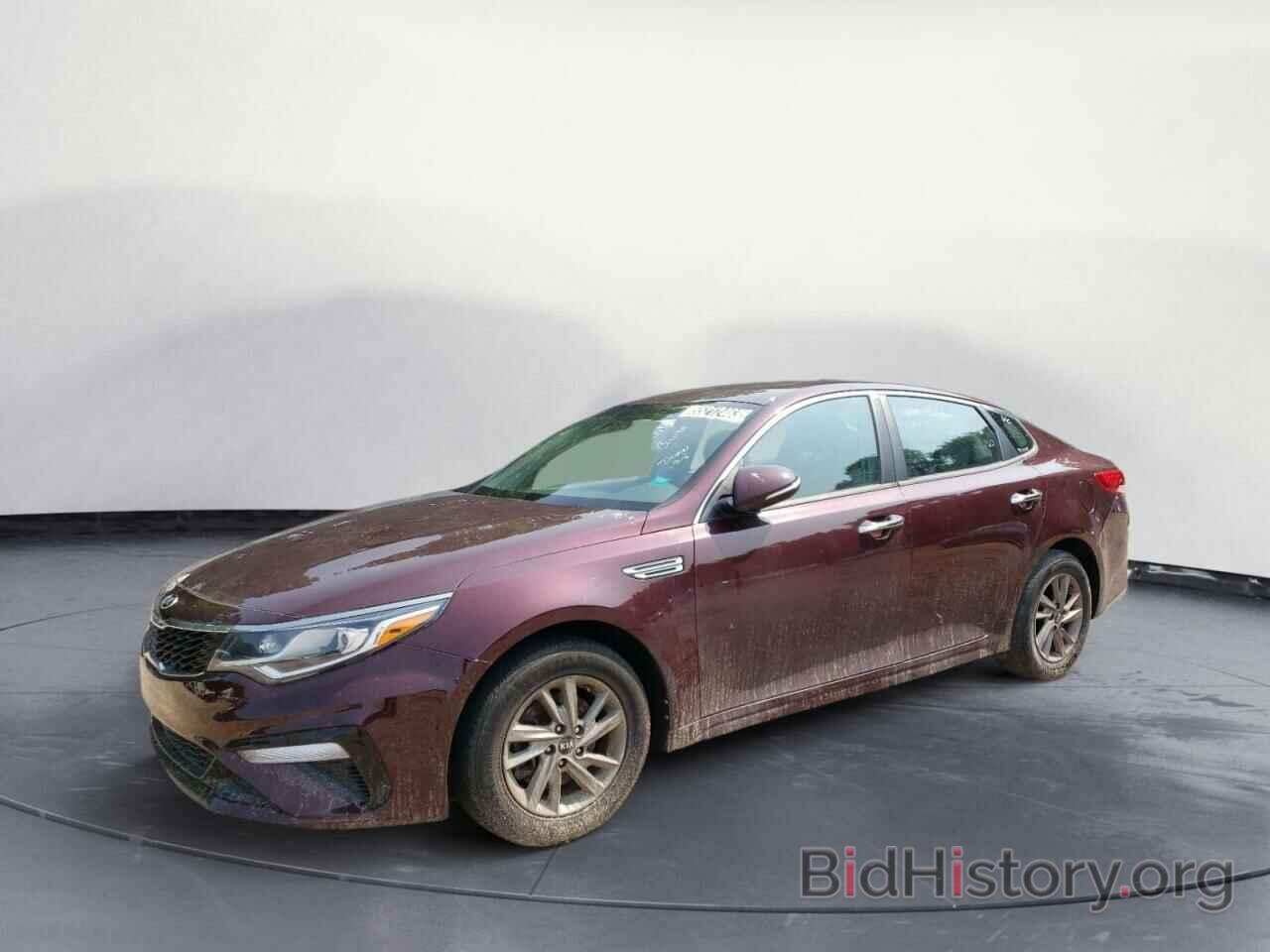 Photo 5XXGT4L37LG432056 - KIA OPTIMA 2020