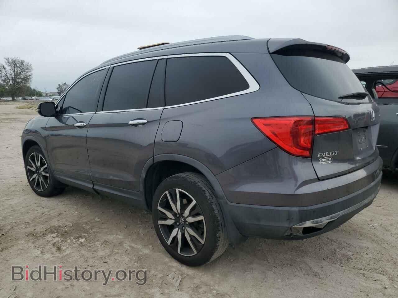2016 HONDA PILOT - VIN: 5FNYF6H99GB060216 - Фото 2