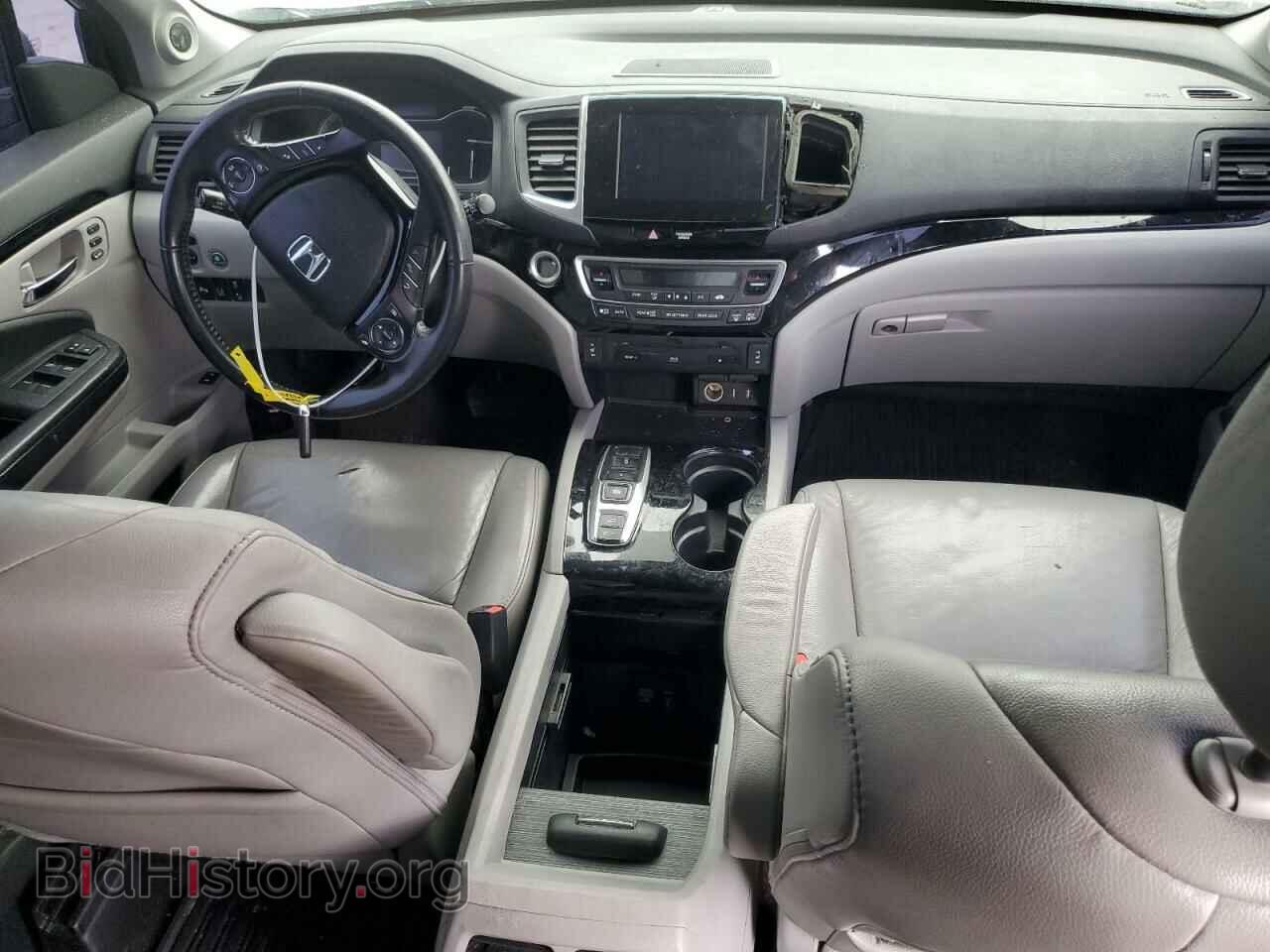2016 HONDA PILOT - VIN: 5FNYF6H99GB060216 - Фото 8