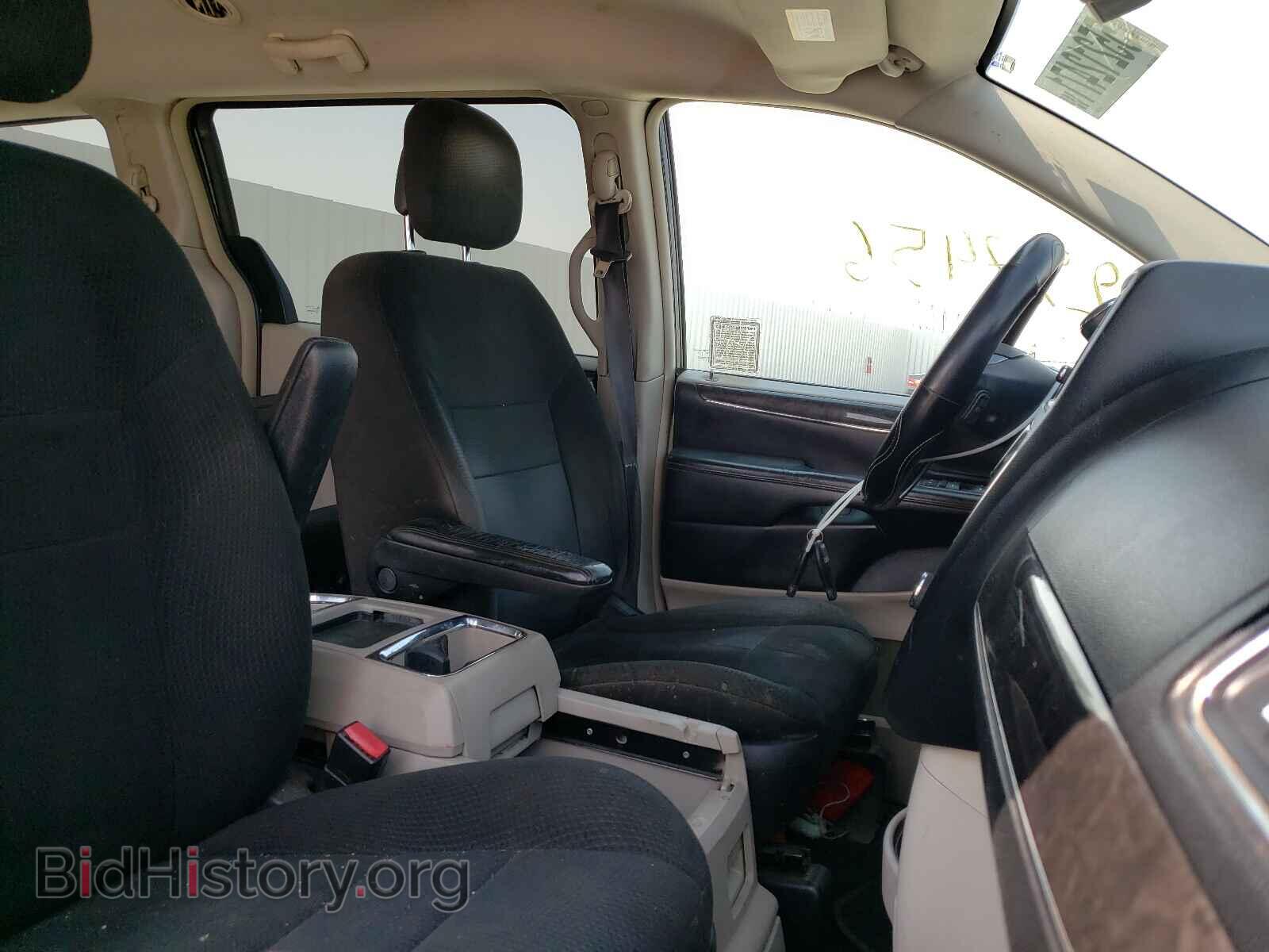 2012 CHRYSLER MINIVAN - VIN: 2C4RC1BG0CR116470 - Фото 5