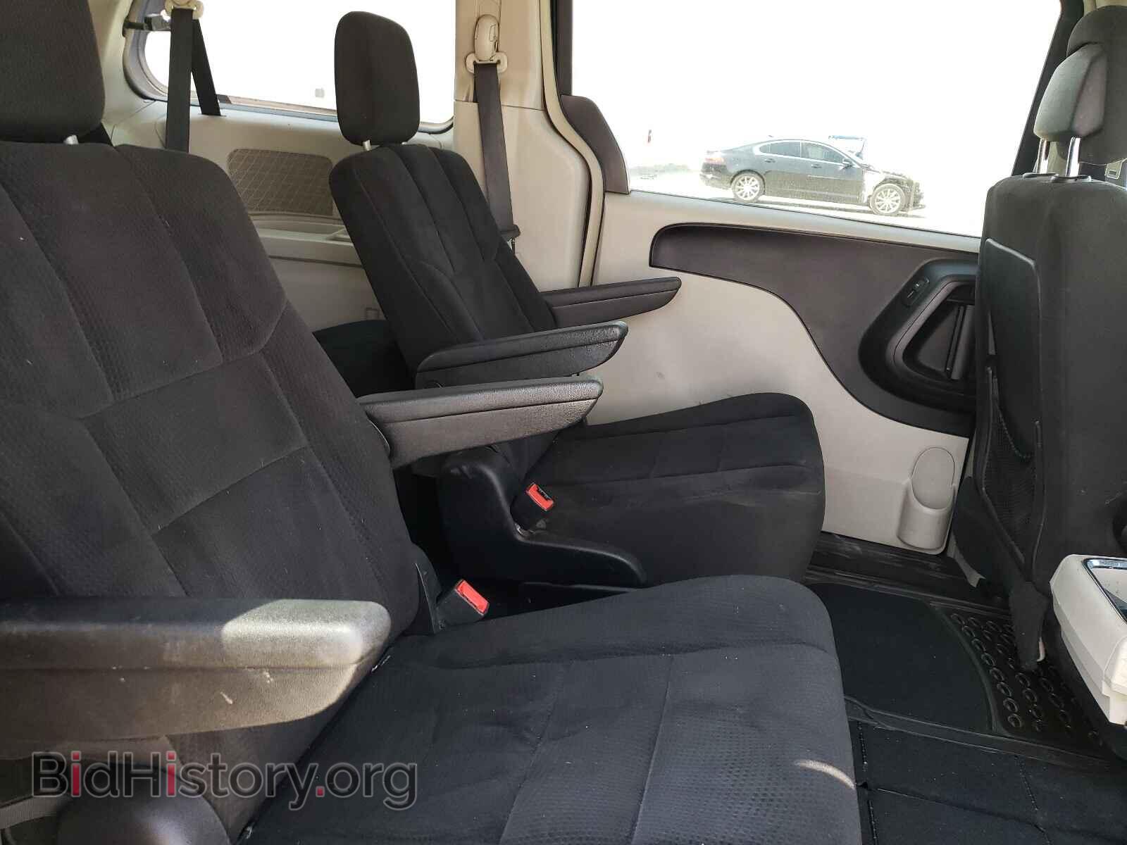 2012 CHRYSLER MINIVAN - VIN: 2C4RC1BG0CR116470 - Фото 6