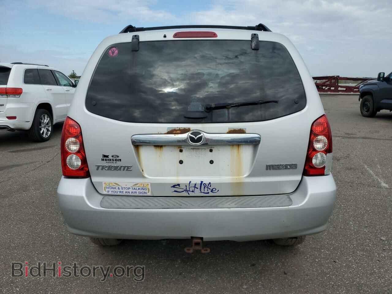 2005 MAZDA TRIBUTE - VIN: 4F2CZ96175KM40090 - Фото 6