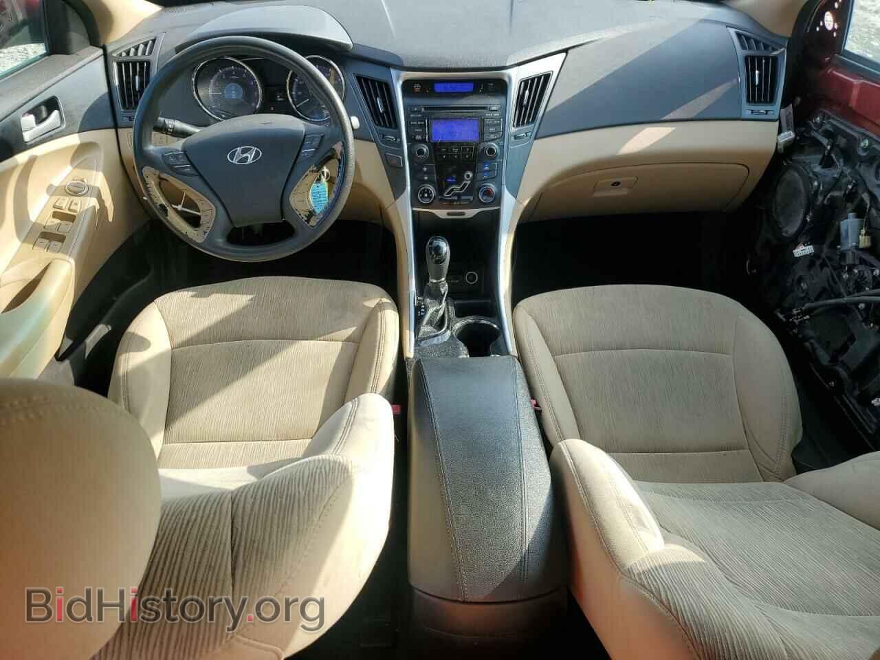 2013 HYUNDAI SONATA - VIN: 5NPEB4AC3DH703519 - Фото 8