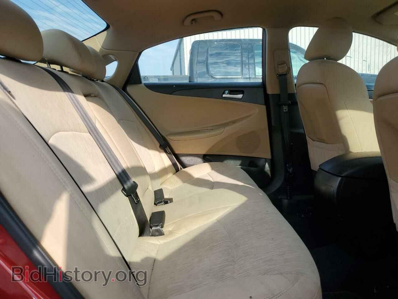 2013 HYUNDAI SONATA - VIN: 5NPEB4AC3DH703519 - Фото 10