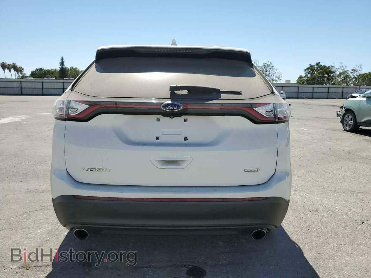 2016 FORD EDGE - VIN: 2FMPK3G91GBC42833 - Photo 6