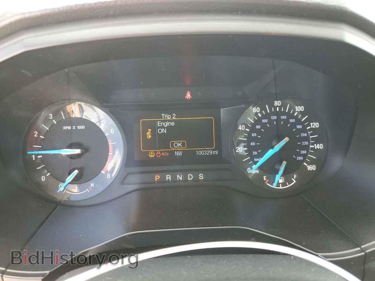 2016 FORD EDGE - VIN: 2FMPK3G91GBC42833 - Photo 9