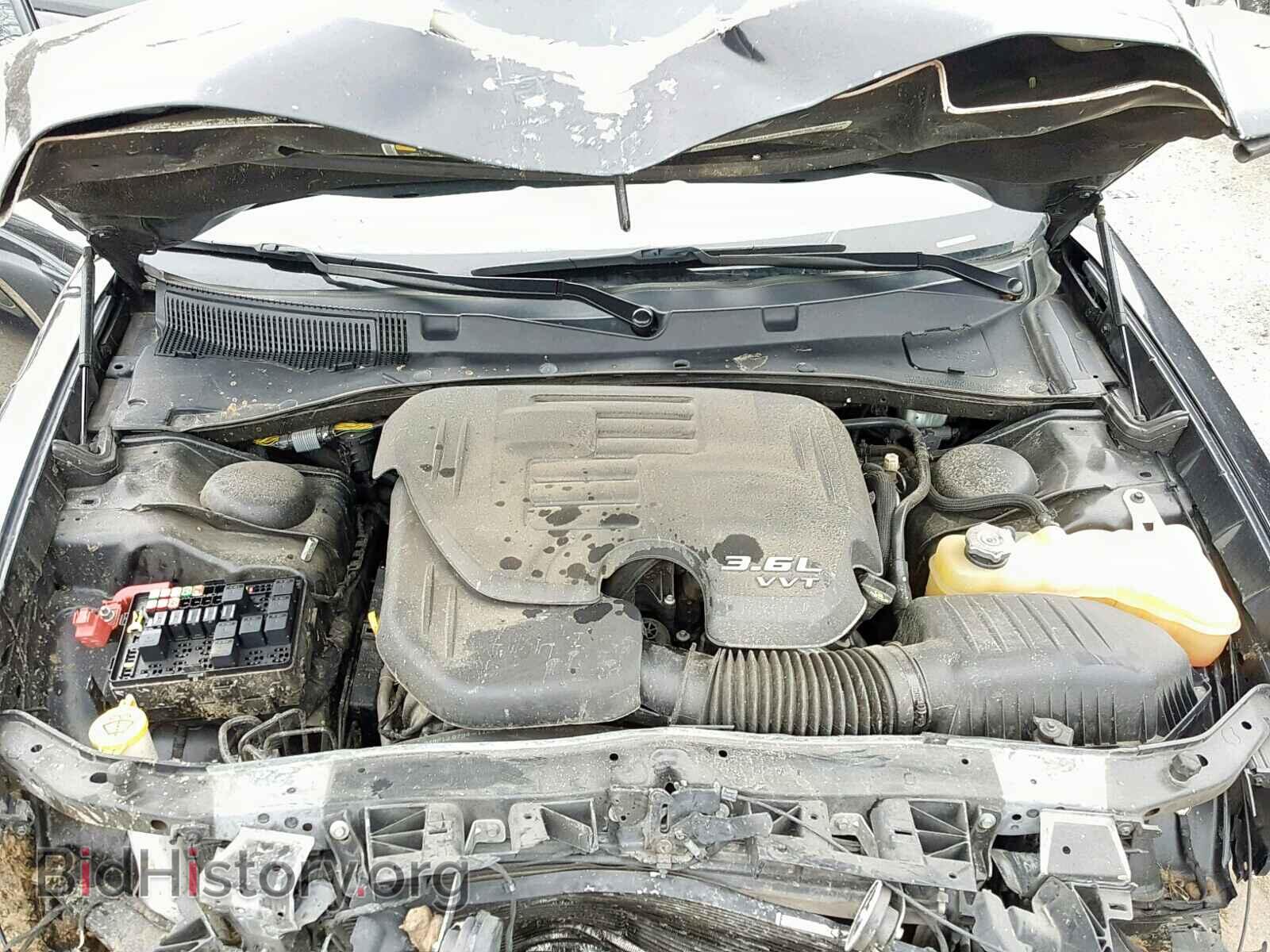 2014 DODGE CHARGER - VIN: 2C3CDXBGXEH268226 - Фото 7