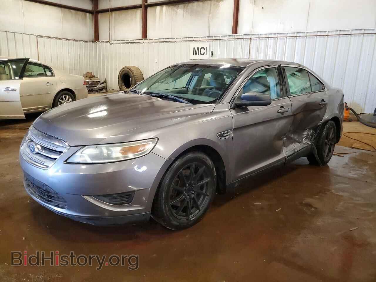 Photo 1FAHP2DW9CG129123 - FORD TAURUS 2012