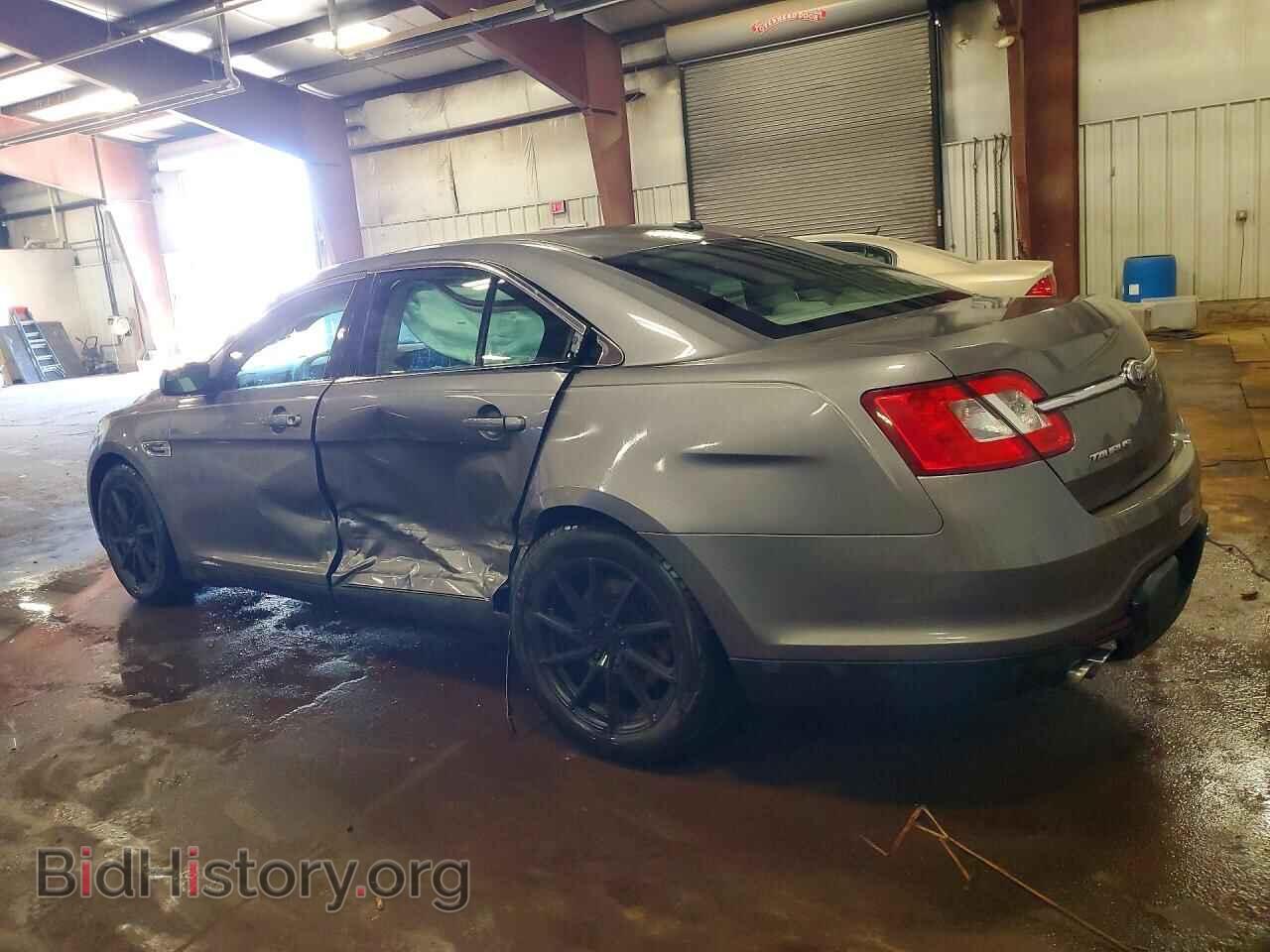 2012 FORD TAURUS - VIN: 1FAHP2DW9CG129123 - Photo 2