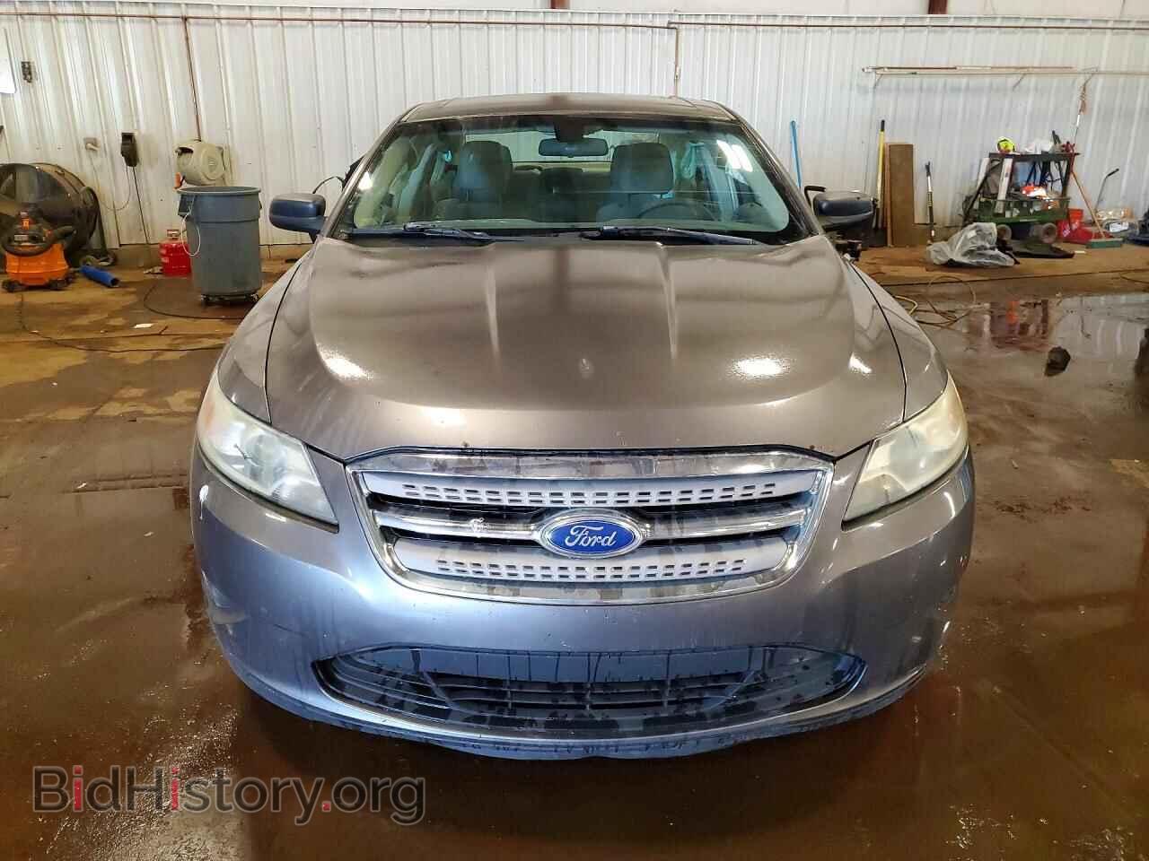 2012 FORD TAURUS - VIN: 1FAHP2DW9CG129123 - Photo 5