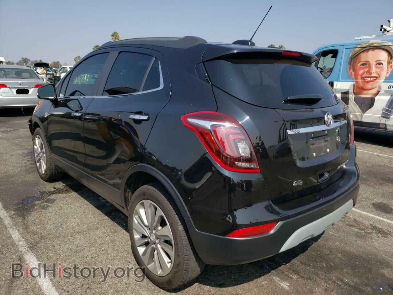 2019 BUICK ENCORE - VIN: KL4CJASB4KB712804 - Photo 3