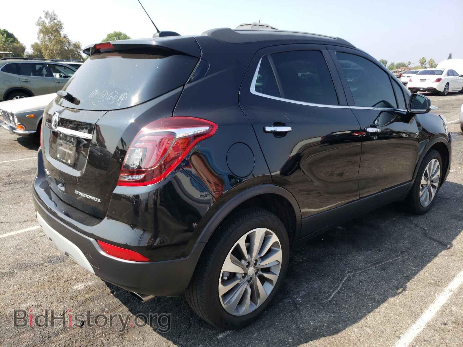 2019 BUICK ENCORE - VIN: KL4CJASB4KB712804 - Photo 4