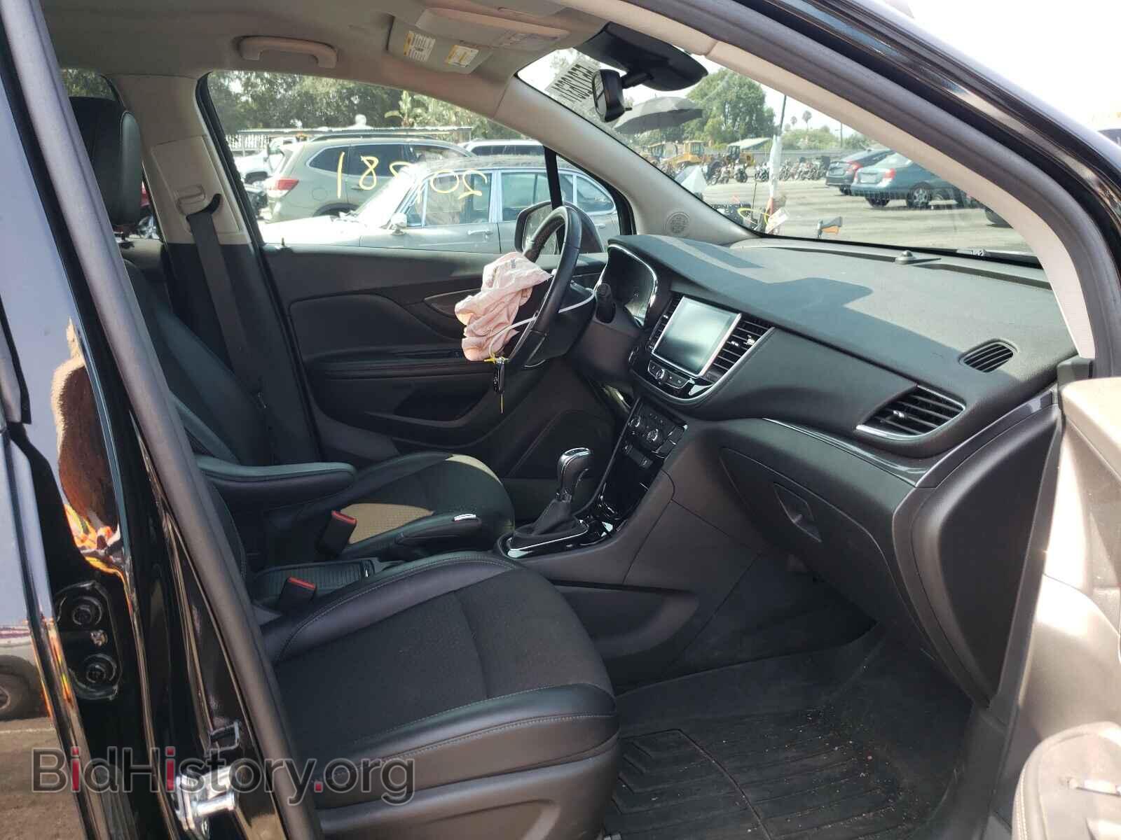 2019 BUICK ENCORE - VIN: KL4CJASB4KB712804 - Photo 5