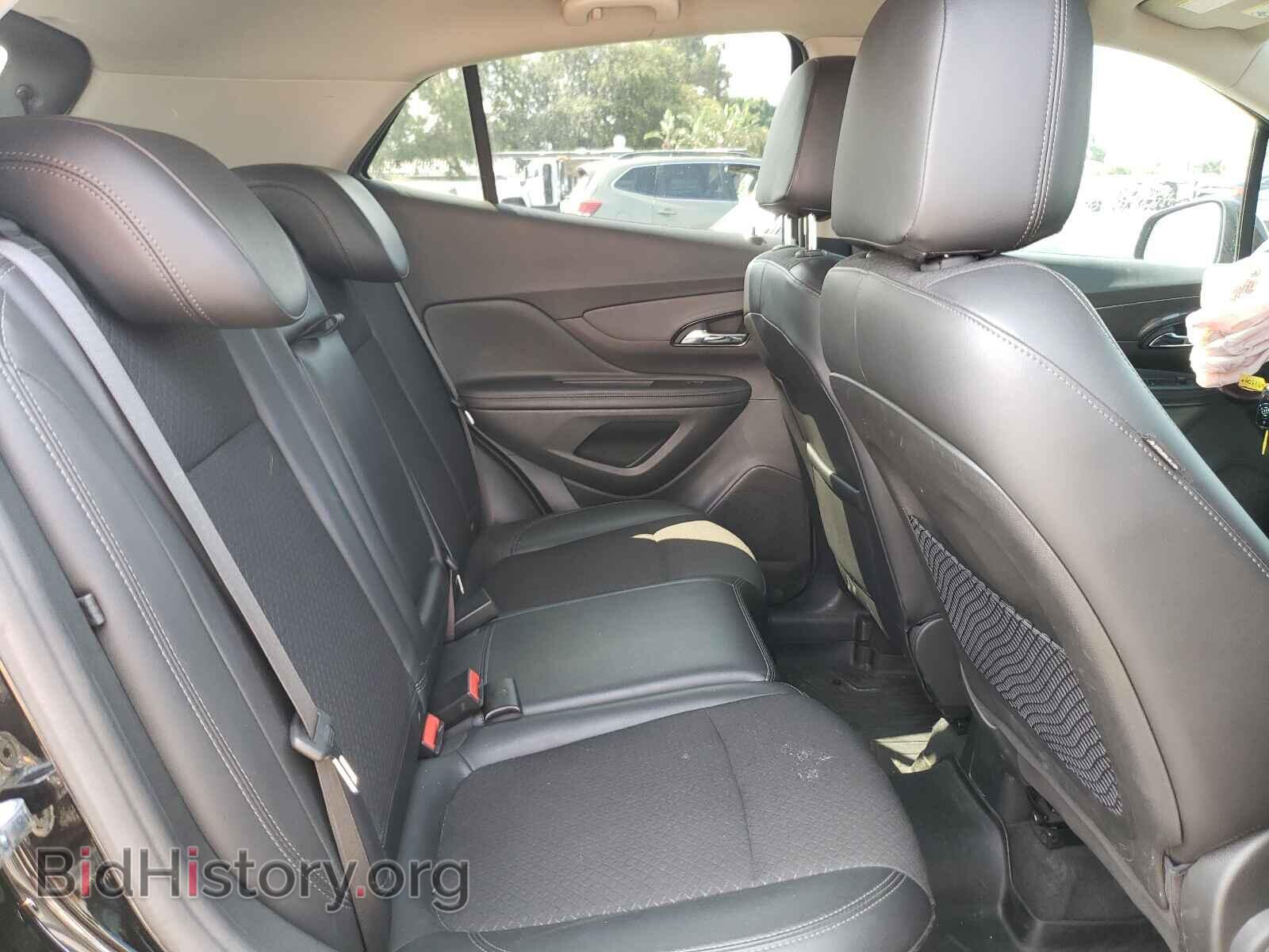 2019 BUICK ENCORE - VIN: KL4CJASB4KB712804 - Photo 6