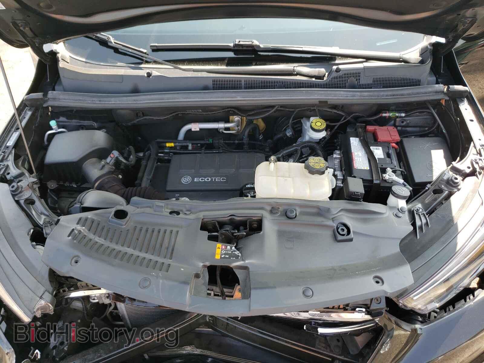 2019 BUICK ENCORE - VIN: KL4CJASB4KB712804 - Photo 7