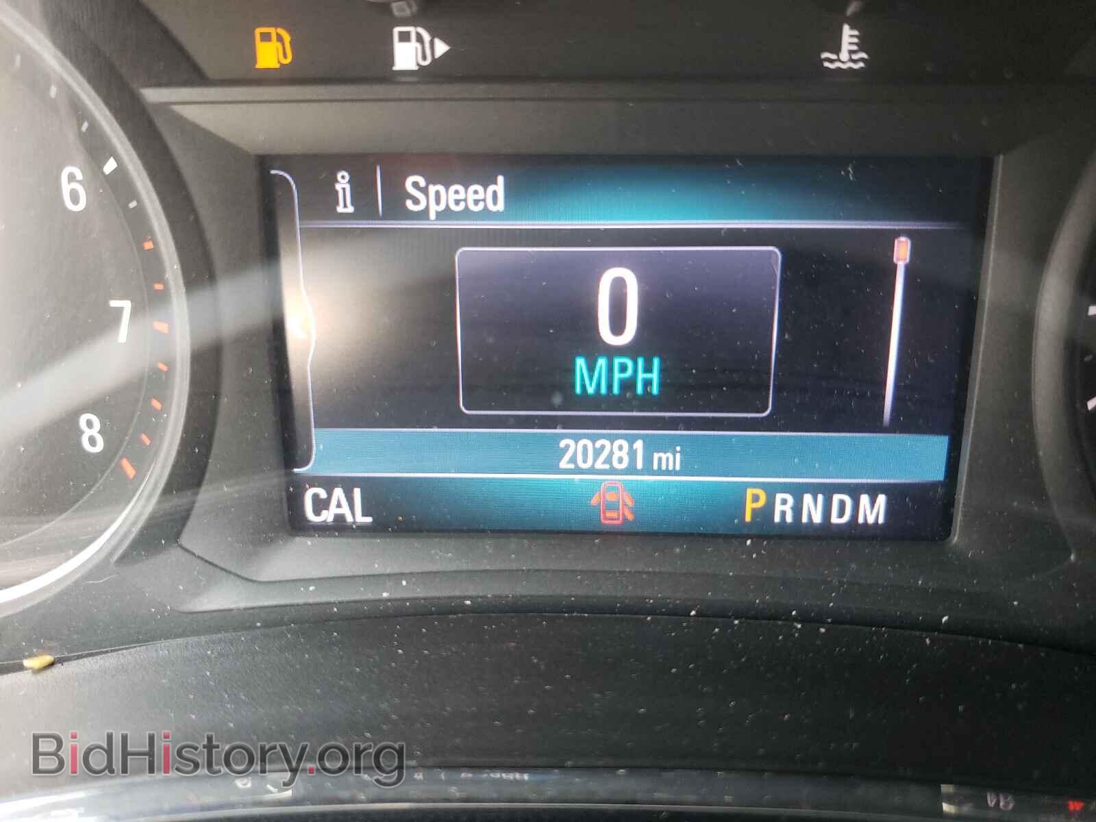 2019 BUICK ENCORE - VIN: KL4CJASB4KB712804 - Photo 8
