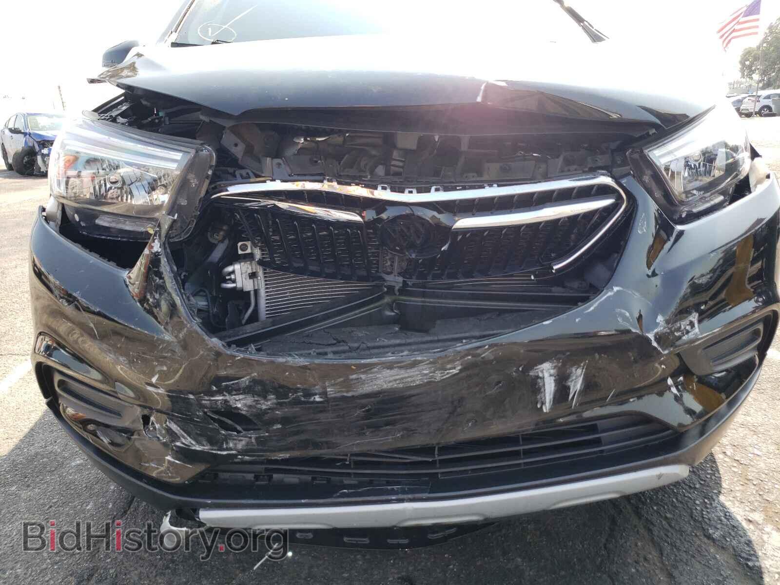 2019 BUICK ENCORE - VIN: KL4CJASB4KB712804 - Photo 9