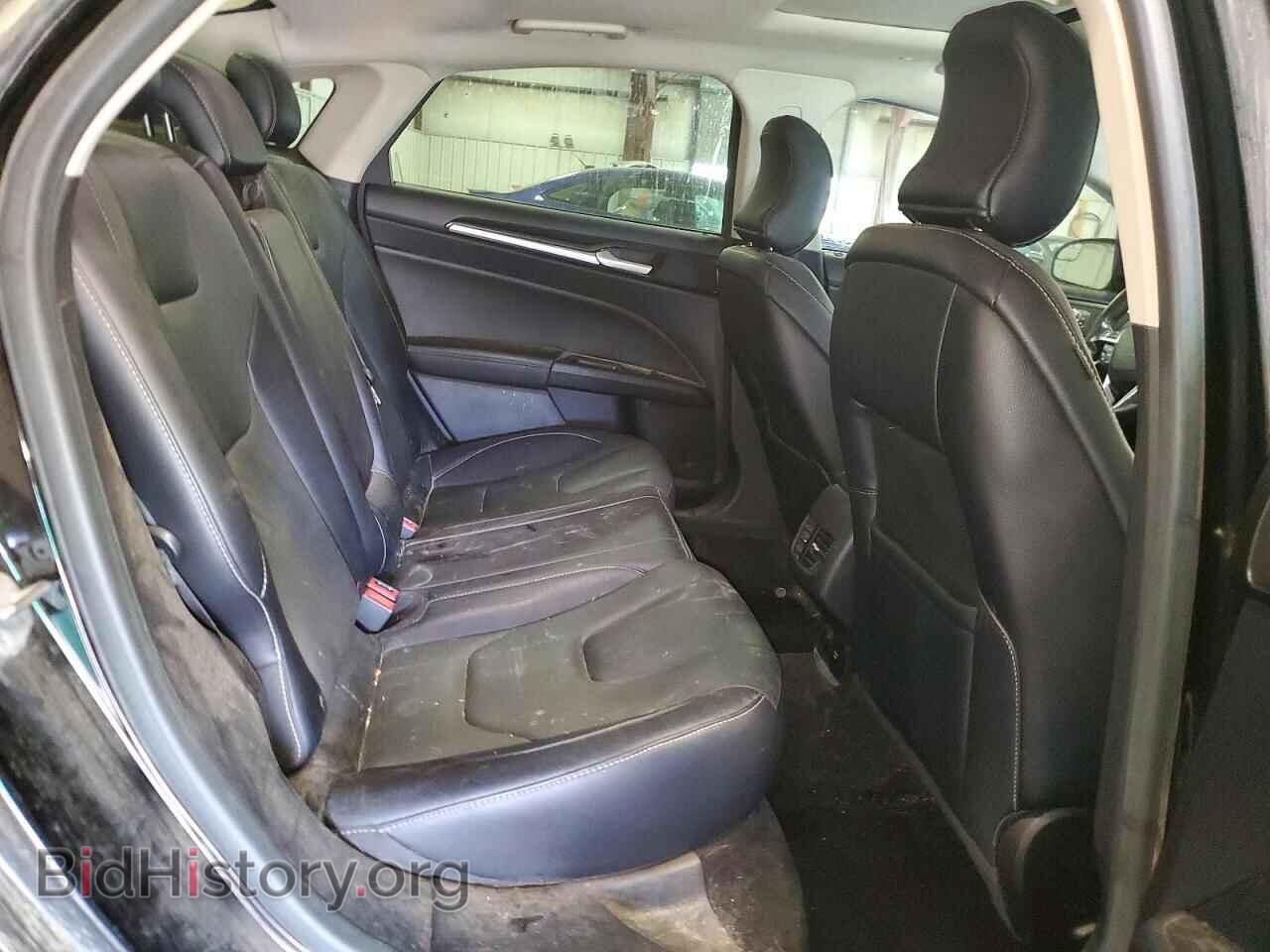 2018 FORD FUSION - VIN: 3FA6P0SU8JR222010 - Фото 10