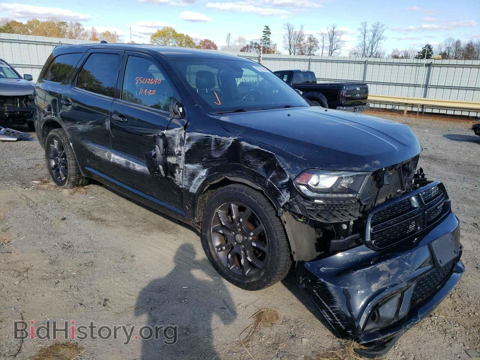 Photo 1C4SDJCTXFC245758 - DODGE DURANGO 2015