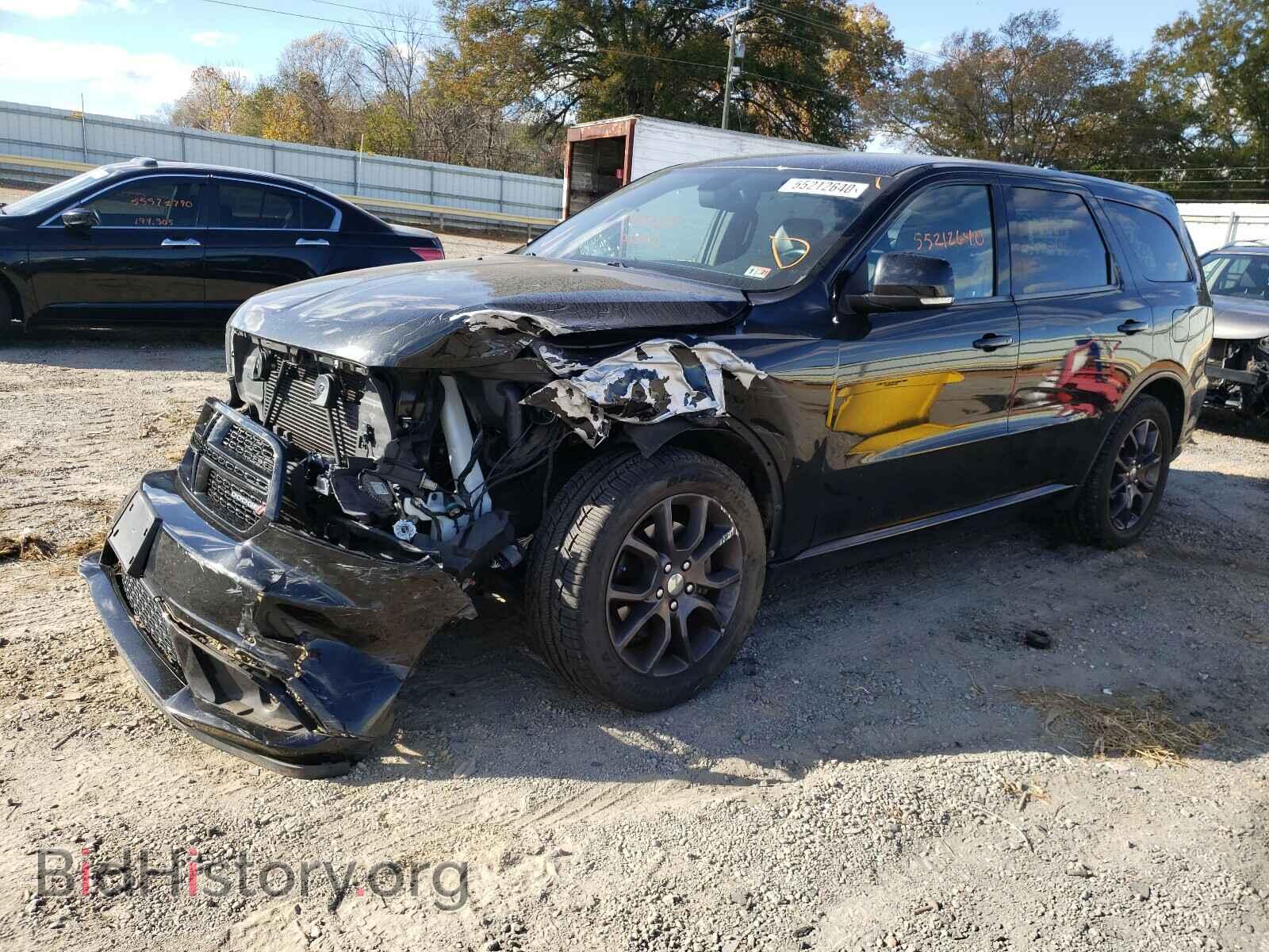 2015 DODGE DURANGO - VIN: 1C4SDJCTXFC245758 - Photo 2