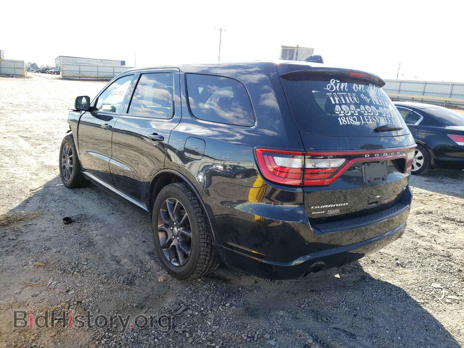 2015 DODGE DURANGO - VIN: 1C4SDJCTXFC245758 - Photo 3
