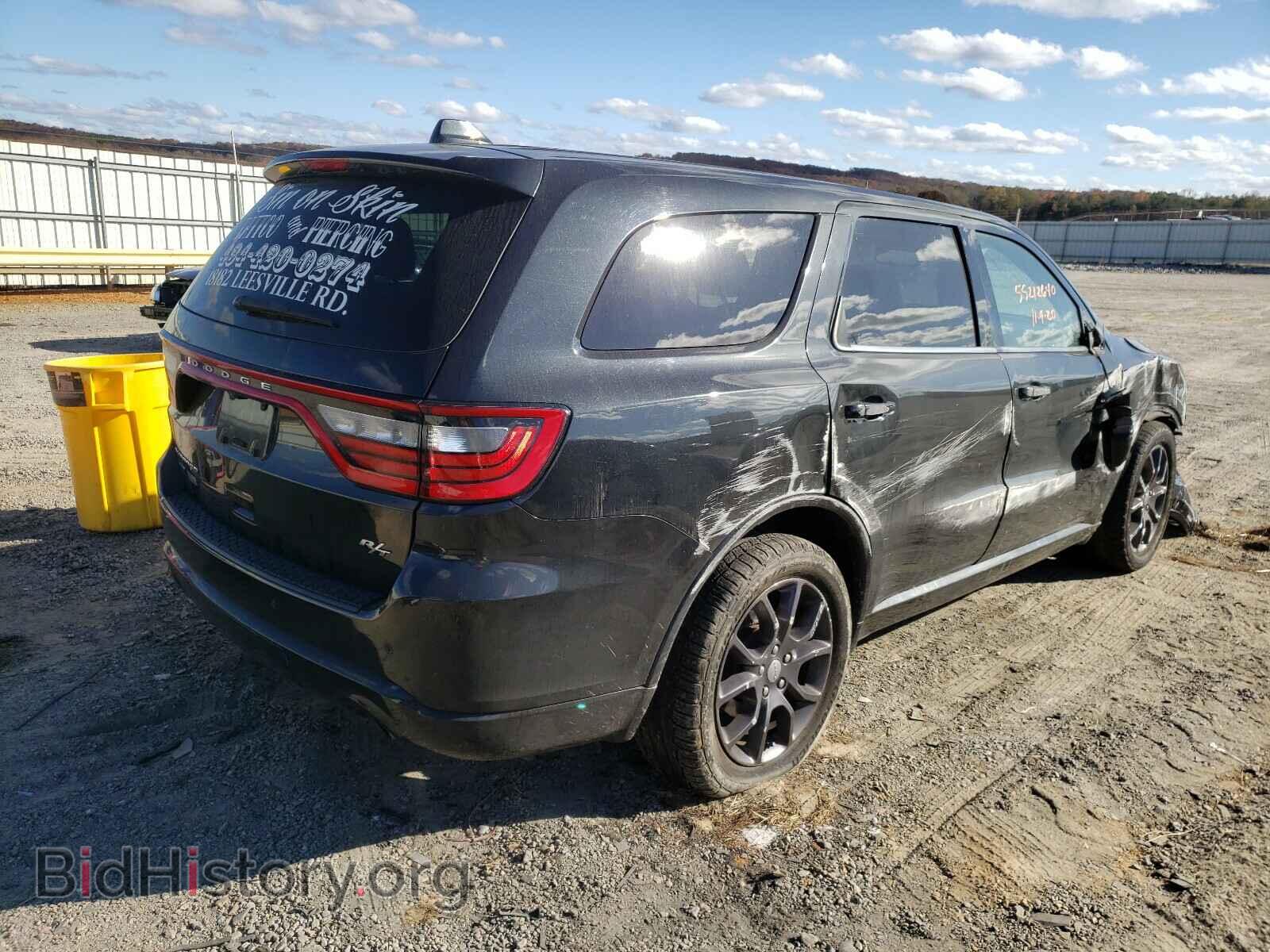 2015 DODGE DURANGO - VIN: 1C4SDJCTXFC245758 - Photo 4