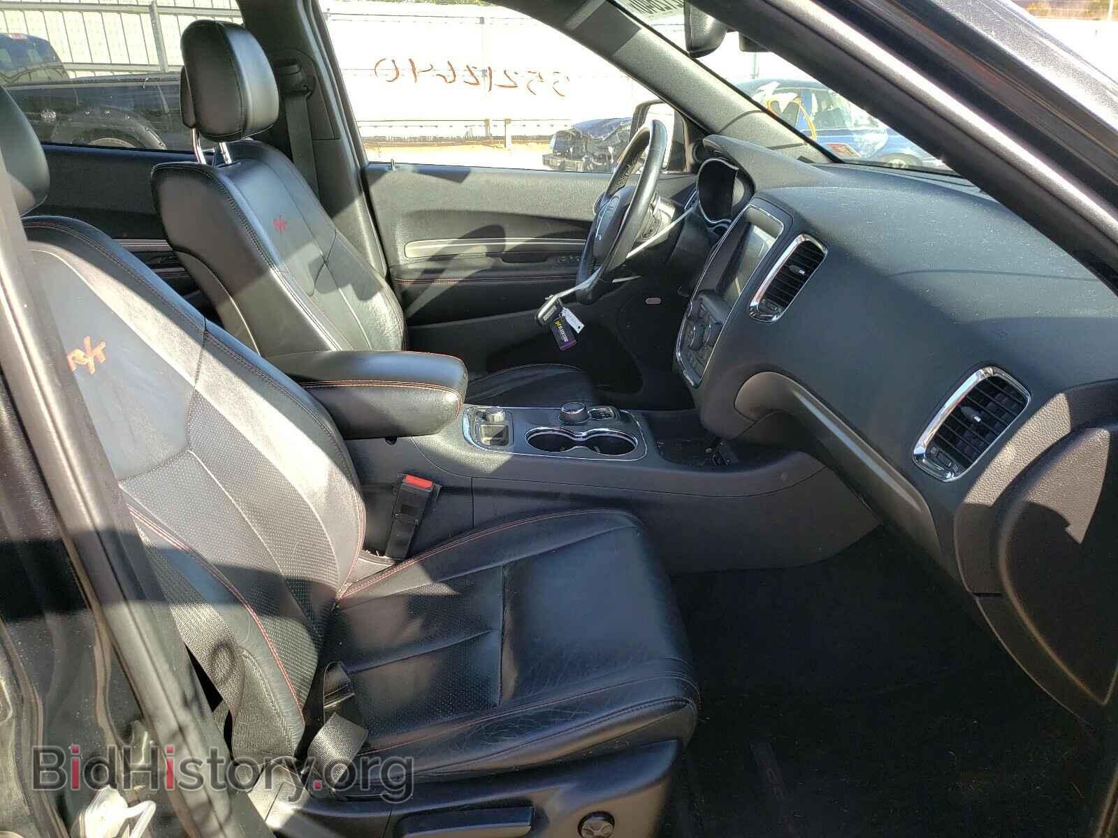 2015 DODGE DURANGO - VIN: 1C4SDJCTXFC245758 - Photo 5