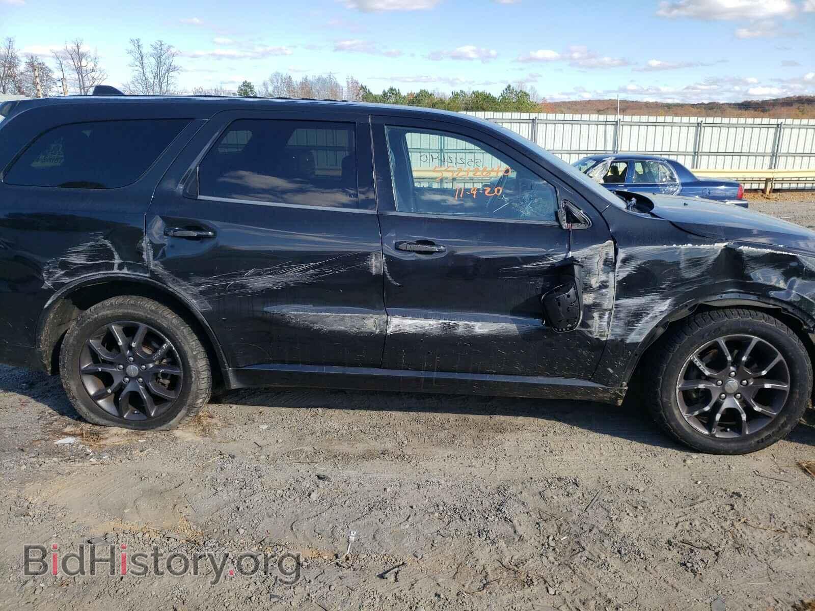 2015 DODGE DURANGO - VIN: 1C4SDJCTXFC245758 - Photo 9
