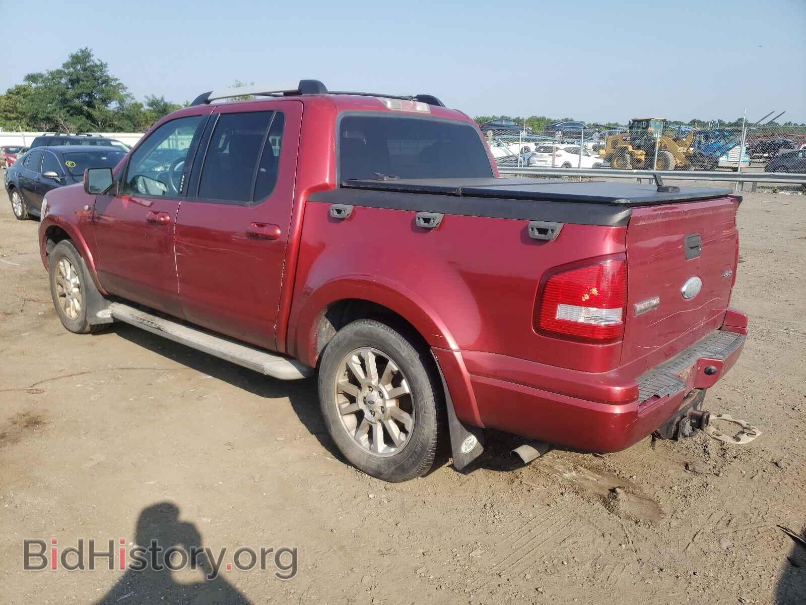 2007 FORD EXPLORER - VIN: 1FMEU53857UA16573 - Фото 3