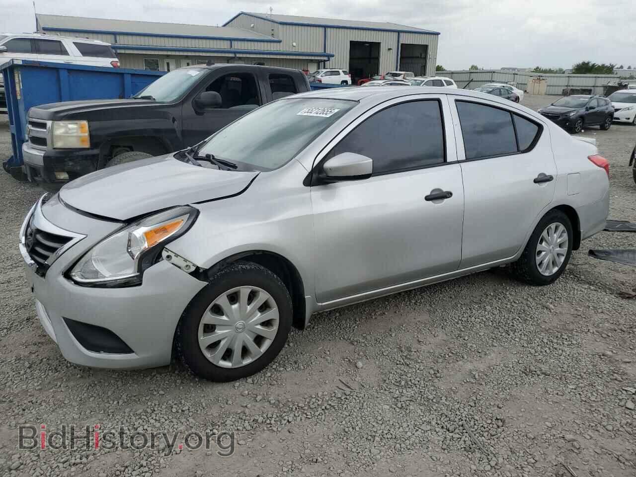 Фотография 3N1CN7AP3HL891664 - NISSAN VERSA 2017
