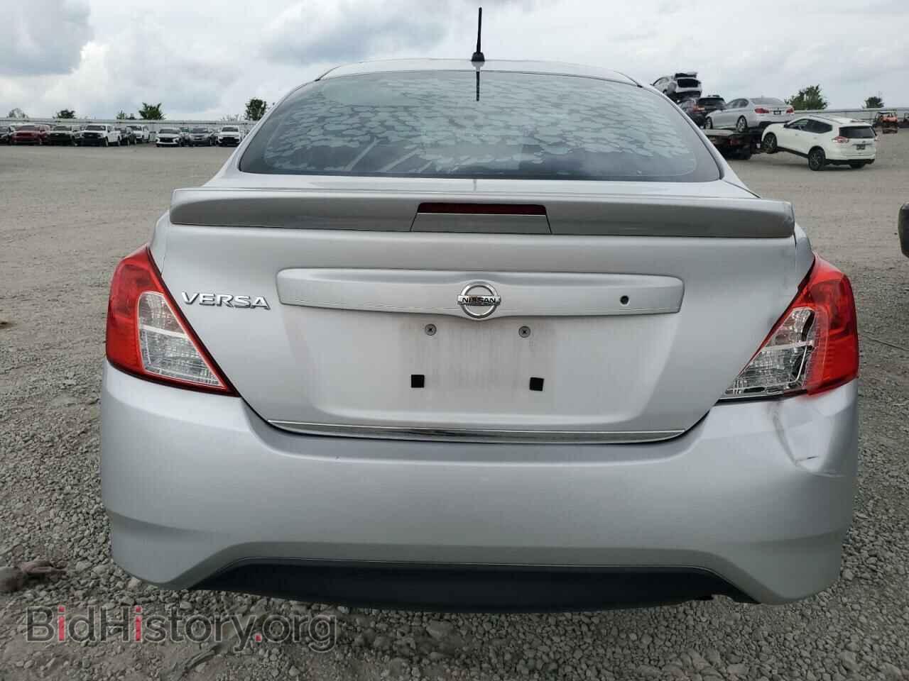 2017 NISSAN VERSA - VIN: 3N1CN7AP3HL891664 - Фото 6