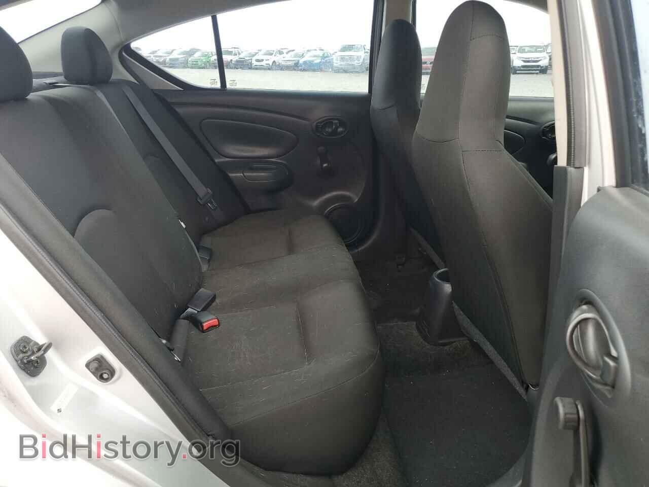 2017 NISSAN VERSA - VIN: 3N1CN7AP3HL891664 - Фото 10